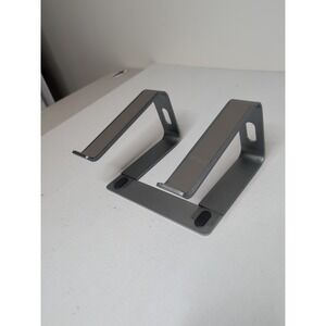 Nulaxy C3 Fully Aluminum Detachable Laptop Stand, Ergonomic Computer A-Grey